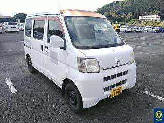 DAIHATSU HIJET VAN