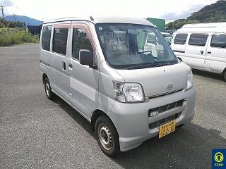 DAIHATSU HIJET VAN