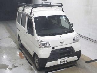 DAIHATSU HIJET VAN