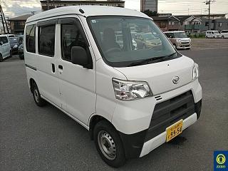 DAIHATSU HIJET VAN