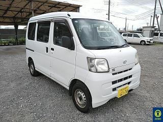 DAIHATSU HIJET VAN