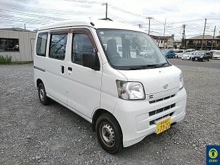 DAIHATSU HIJET VAN