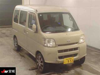 DAIHATSU HIJET VAN