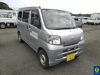 DAIHATSU HIJET VAN