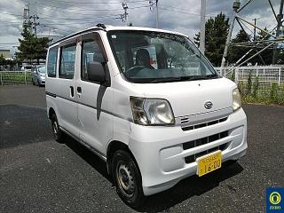 DAIHATSU HIJET VAN