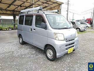 DAIHATSU HIJET VAN