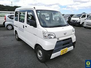 DAIHATSU HIJET VAN