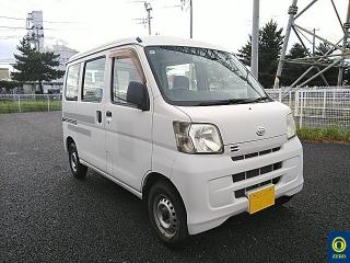 DAIHATSU HIJET VAN