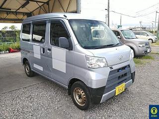 DAIHATSU HIJET VAN