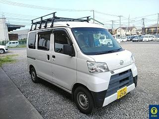 DAIHATSU HIJET VAN