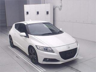 HONDA CR-Z