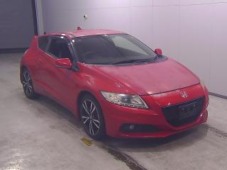 HONDA CR-Z