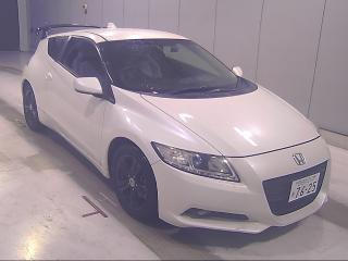 HONDA CR-Z