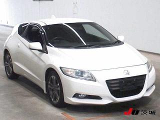 HONDA CR-Z