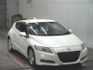HONDA CR-Z