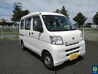 DAIHATSU HIJET VAN
