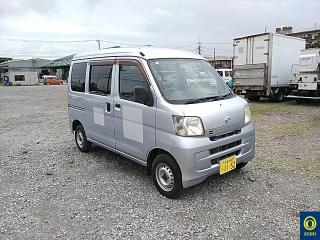 DAIHATSU HIJET VAN