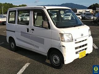 DAIHATSU HIJET VAN