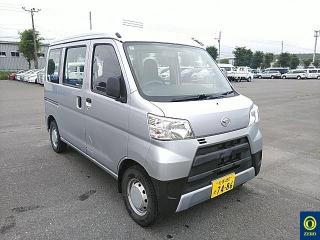 DAIHATSU HIJET VAN