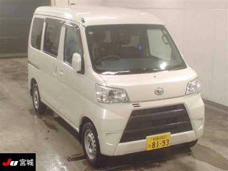 DAIHATSU HIJET VAN