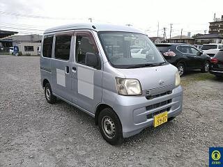 DAIHATSU HIJET VAN