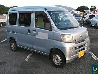 DAIHATSU HIJET VAN