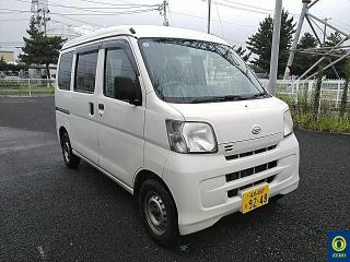 DAIHATSU HIJET VAN