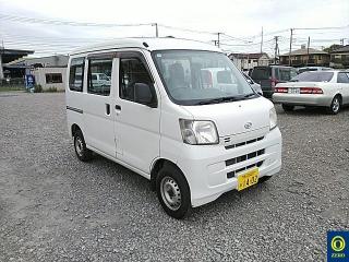 DAIHATSU HIJET VAN