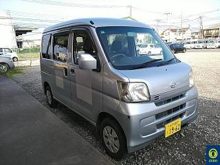 DAIHATSU HIJET VAN