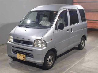 DAIHATSU HIJET VAN