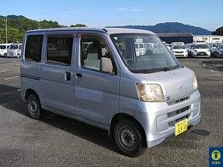 DAIHATSU HIJET VAN