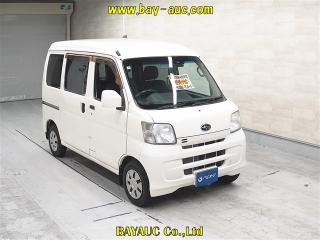 SUBARU SAMBAR VAN