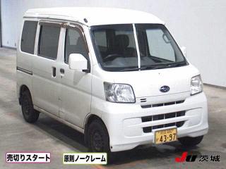 SUBARU SAMBAR VAN