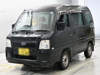 SUBARU SAMBAR VAN
