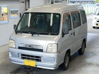 SUBARU SAMBAR VAN