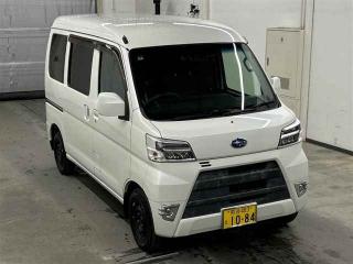 SUBARU SAMBAR VAN