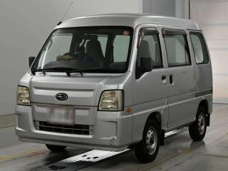 SUBARU SAMBAR VAN