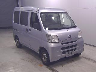 SUBARU SAMBAR VAN