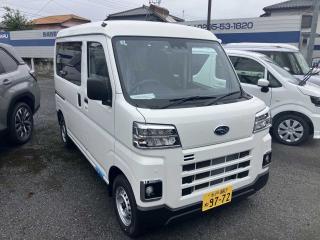 SUBARU SAMBAR VAN