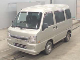 SUBARU SAMBAR VAN