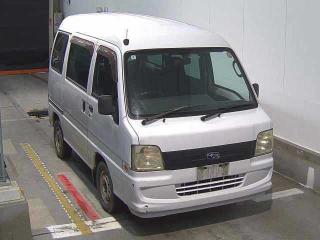 SUBARU SAMBAR VAN