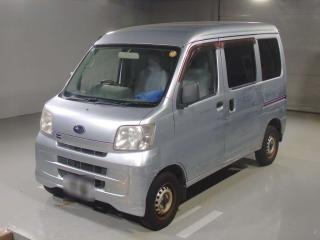 SUBARU SAMBAR VAN