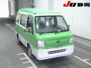 SUBARU SAMBAR VAN