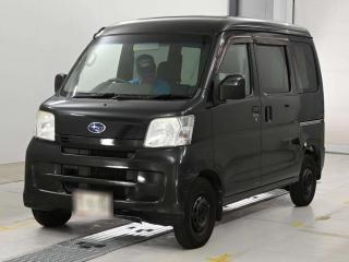 SUBARU SAMBAR VAN
