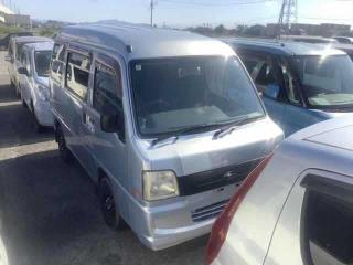 SUBARU SAMBAR VAN
