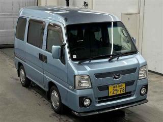 SUBARU SAMBAR VAN
