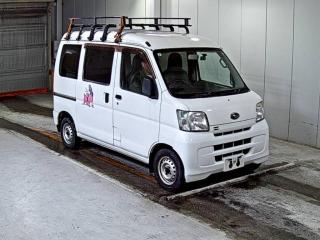 SUBARU SAMBAR VAN