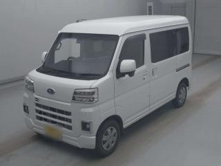 SUBARU SAMBAR VAN
