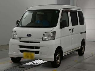 SUBARU SAMBAR VAN