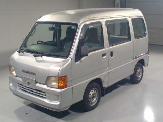 SUBARU SAMBAR VAN